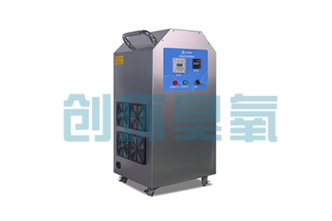 上饶2026化妆品生产车间GMP洁净区环境维持,臭氧发生器如何与空调系统联动?