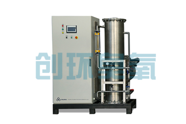 上饶高浓度工业废水难降解成分高怎么办?大型臭氧发生器催化氧化技术选型与成本测算