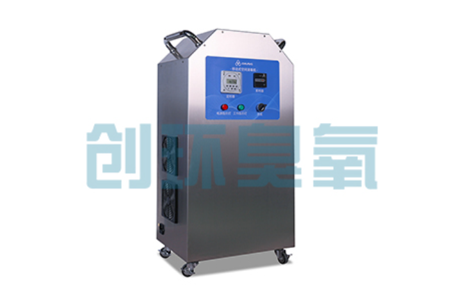 上饶冬季养殖场密闭消毒双赢方案:臭氧发生器在工厂化水产与畜牧场景的安全应用