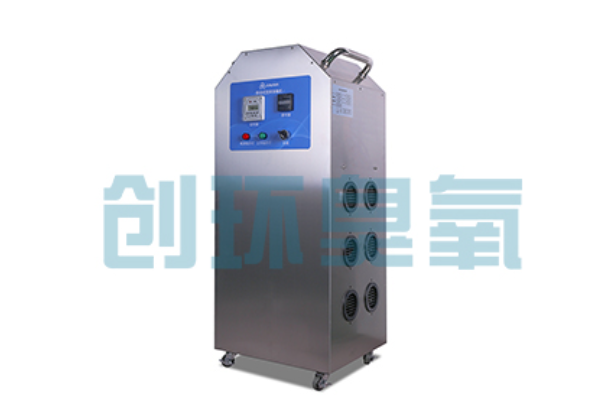 上饶工厂化循环水系统臭氧投加策略及ORP安全阈值管理