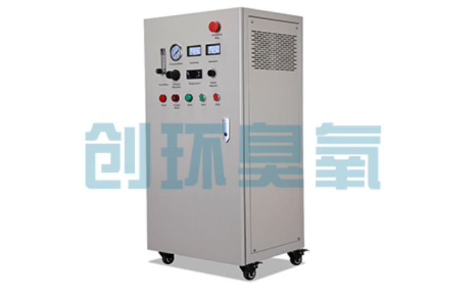 上饶密度养殖如何降低病害率?臭氧发生器精准消杀全解析