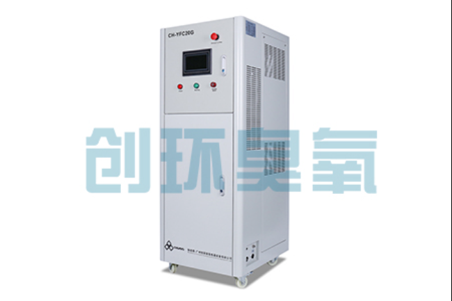 上饶海水养殖水质恶化怎么办?5步用臭氧发生器重建优质水环境