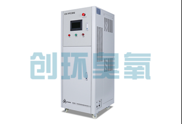 上饶从氨氮超标到水质达标:海水养殖臭氧发生器30天处理数据追踪