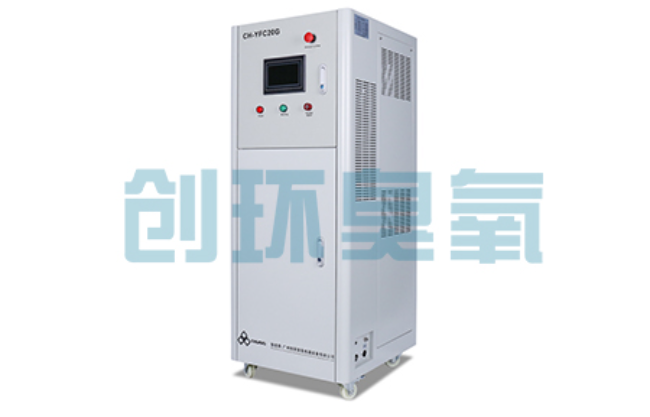 上饶工厂化循环水养虾必备：蛋白分离器后端注入臭氧的技术要点与逻辑