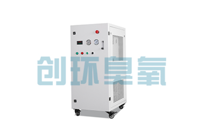上饶养殖池水质恶化怎么救？定制臭氧水机快速降解亚硝酸盐方案