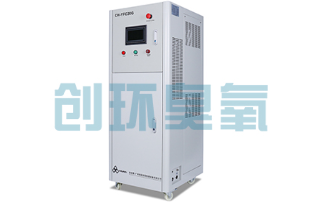 上饶提升花鲈养殖效益的6个臭氧净化系统应用要点