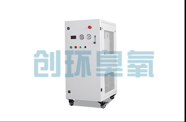 上饶工厂化养鲈必看：2026年臭氧发生器替代传统消毒的最新方案