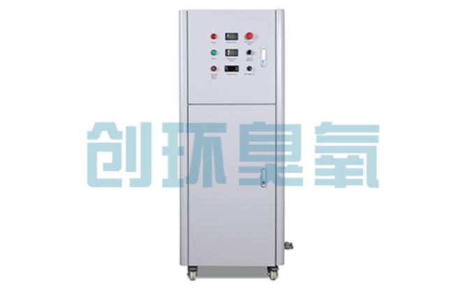 上饶石斑鱼工厂化循环水养殖:臭氧发生器投加浓度与时间控制教程