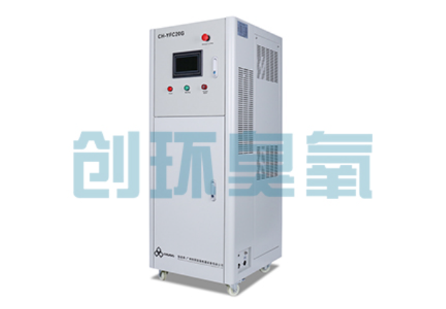 上饶石斑鱼养殖中臭氧发生器的作用是什么?3分钟说清楚杀菌与净水原理