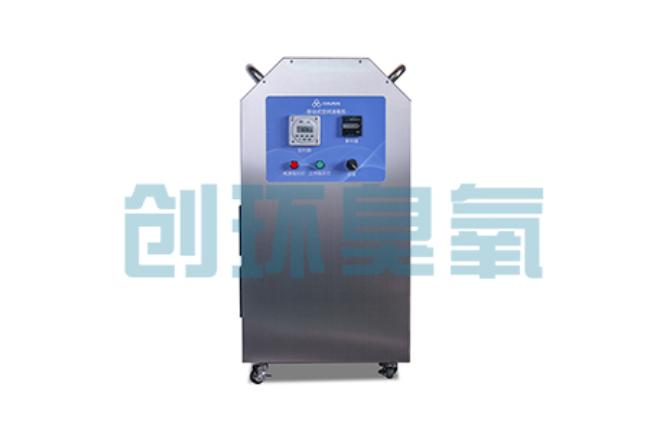 上饶臭氧发生器在其他食品加工中的应用有哪些?