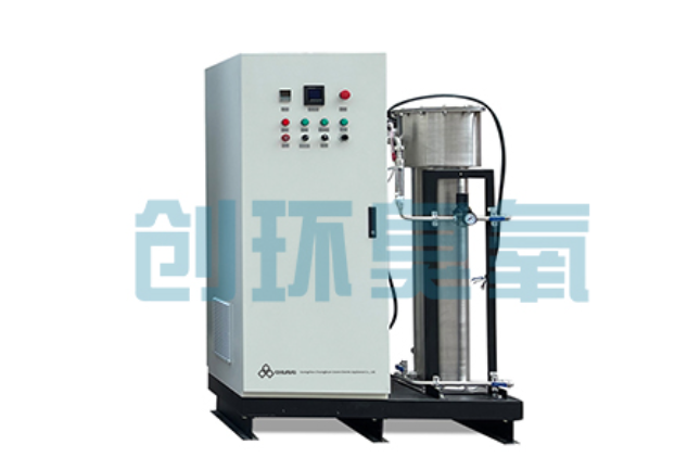 上饶难降解化工废水预处理对比:单独臭氧发生器与臭氧/活性炭(O3/GAC)联合工艺的降解效率