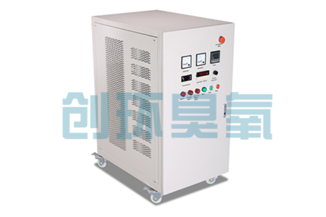 上饶臭氧如何实现水产养殖水体微生态重构?工厂化高密度养殖技术深度拆解