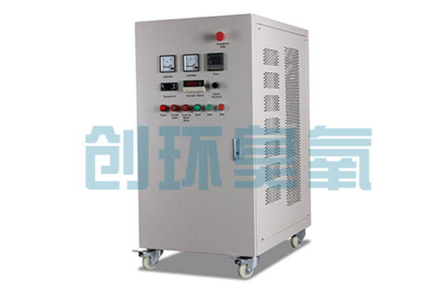 上饶冬季养殖场密闭消毒双赢方案:臭氧发生器在工厂化水产与畜牧场景的安全应用