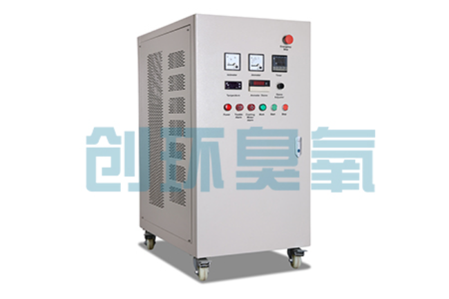 上饶高密度养虾水质恶化怎么救？臭氧发生器降解氨氮与亚硝酸盐实操步骤