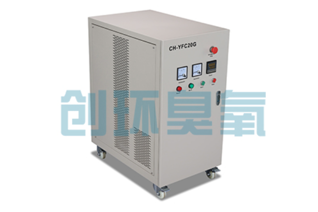 上饶工厂化循环水养虾必备：蛋白分离器后端注入臭氧的技术要点与逻辑