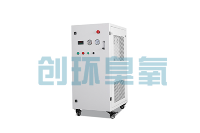 上饶比传统换水更高效?臭氧发生器在石斑鱼养殖中的水质净化原理解析